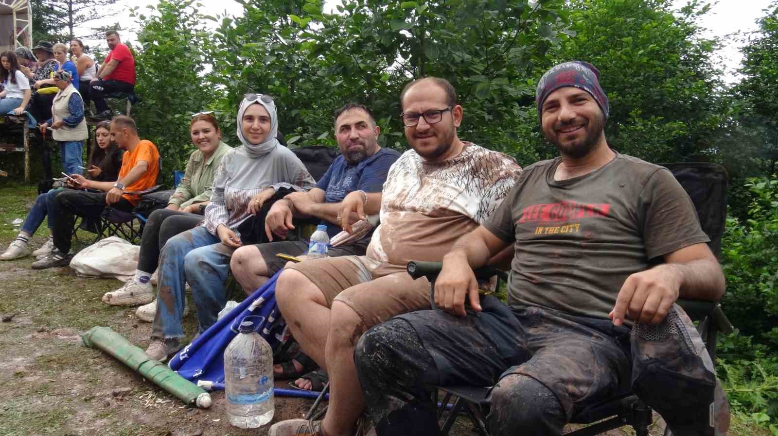 Karadeniz Offroad kupası ikinci yarışları Artvin’de düzenledi
