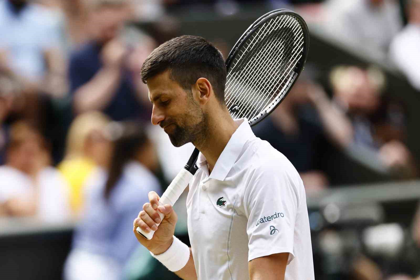 Wimbeldon’da Carlos Alcaraz üst üste ikinci kez şampiyon
