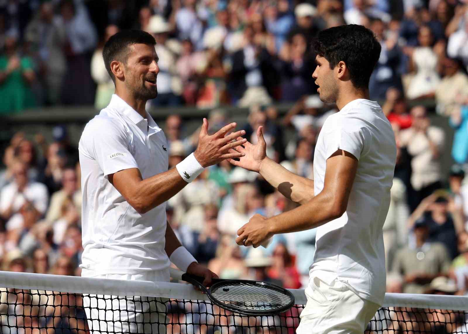 Wimbeldon’da Carlos Alcaraz üst üste ikinci kez şampiyon
