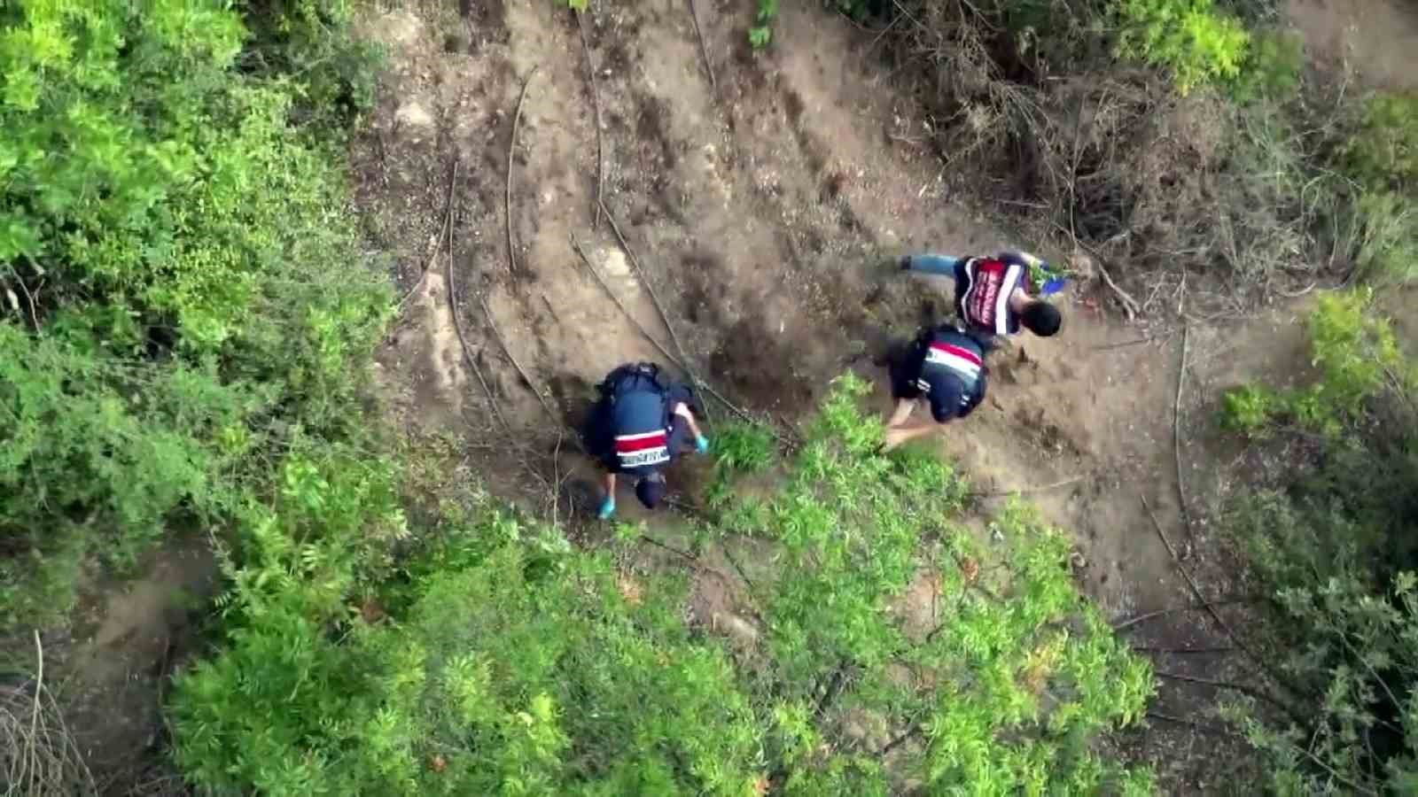 Sakarya’da jandarmadan uyuşturucuya geçit yok
