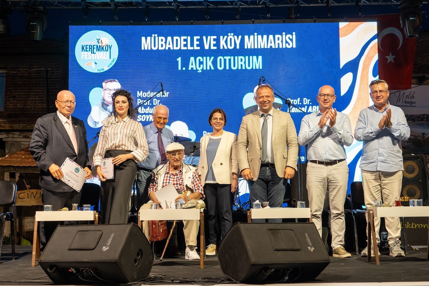 3. Uluslararası Keremköy Festivali yapıldı
