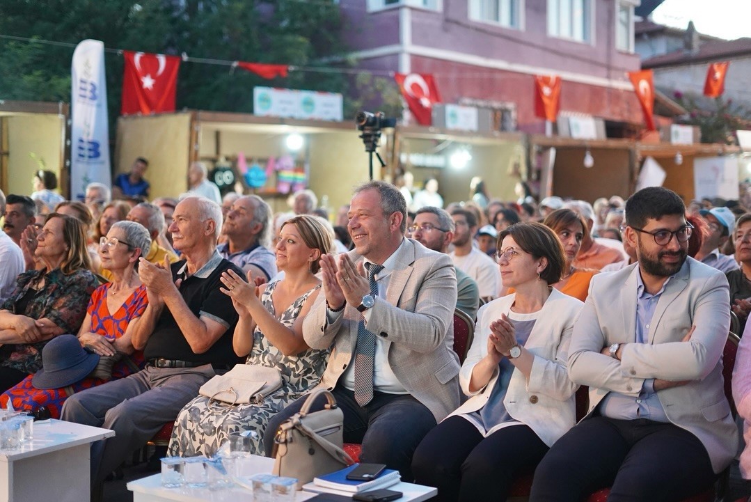 3. Uluslararası Keremköy Festivali yapıldı
