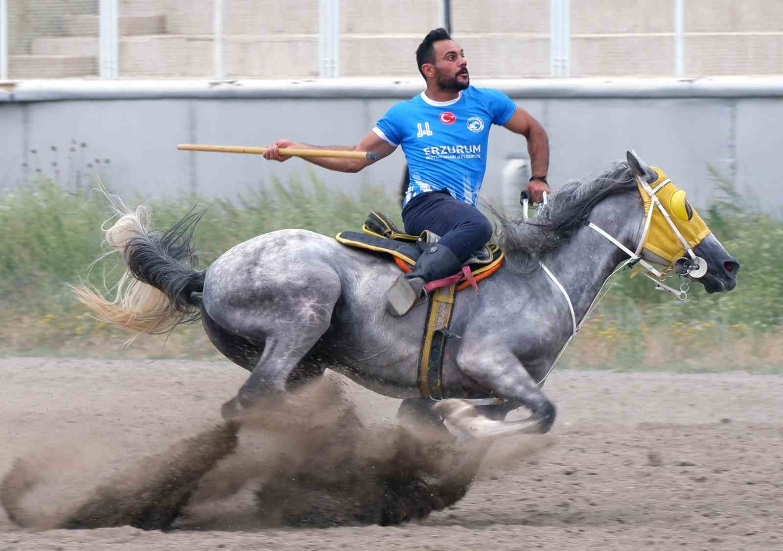 Ciritte yürekleri ağızlara getiren o anlar
