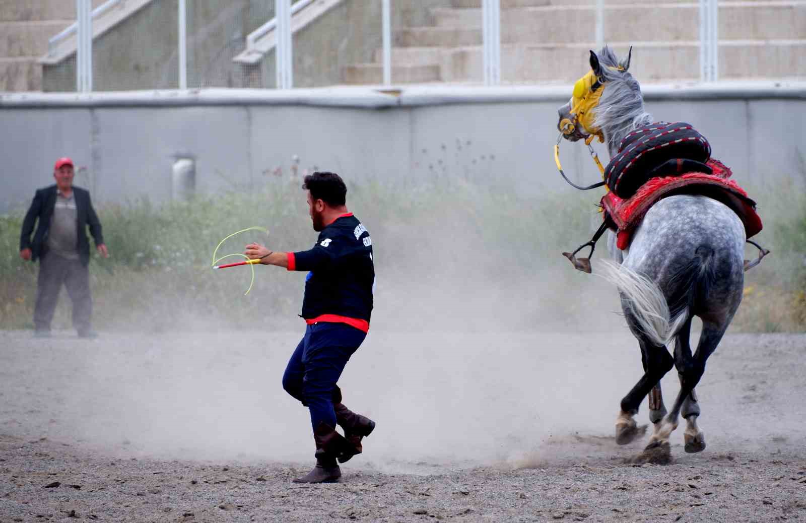 Ciritte yürekleri ağızlara getiren o anlar
