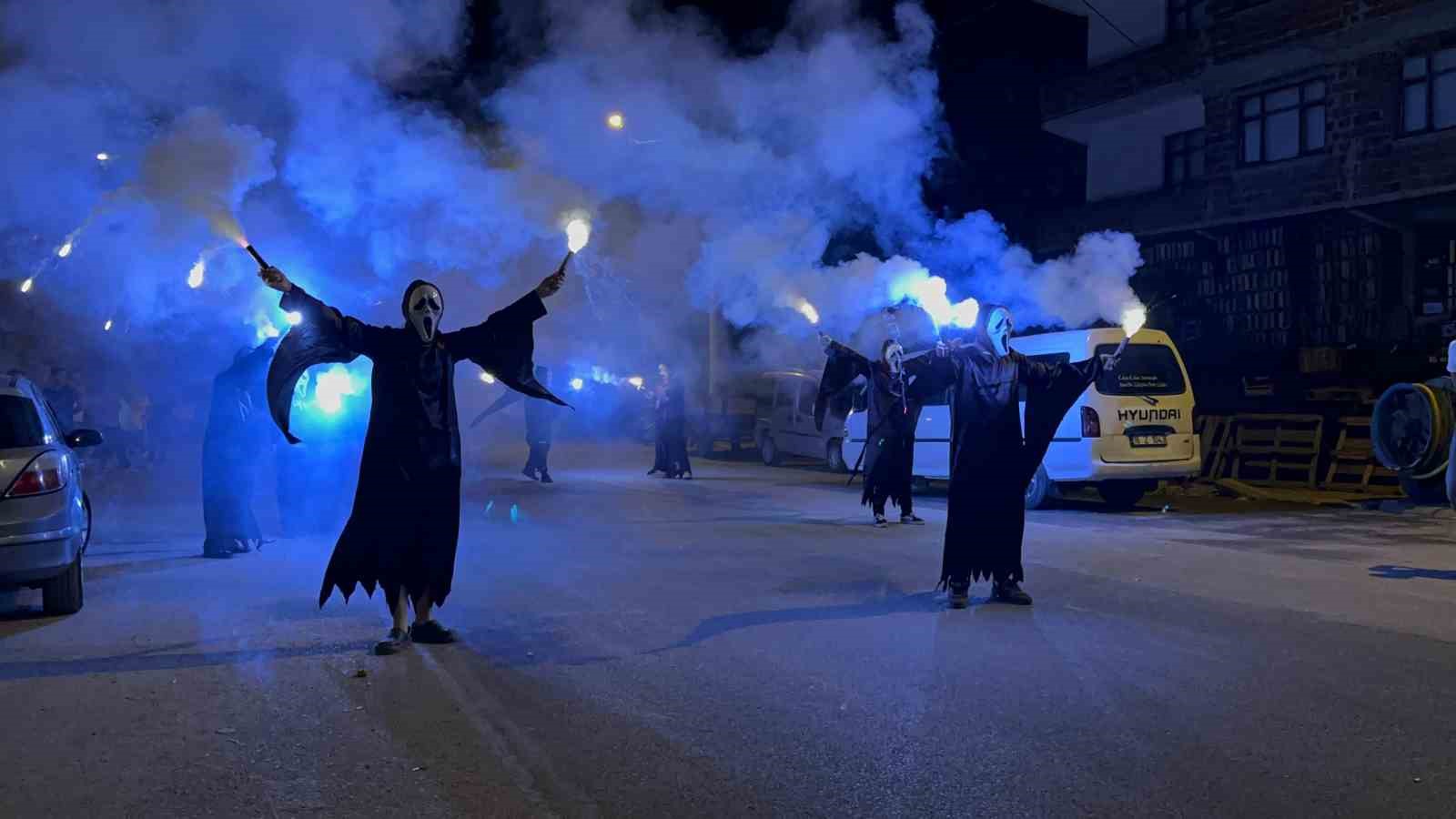 (Özel) Damada böyle işkence görülmedi...Sabaha kadar eziyet ettiler
