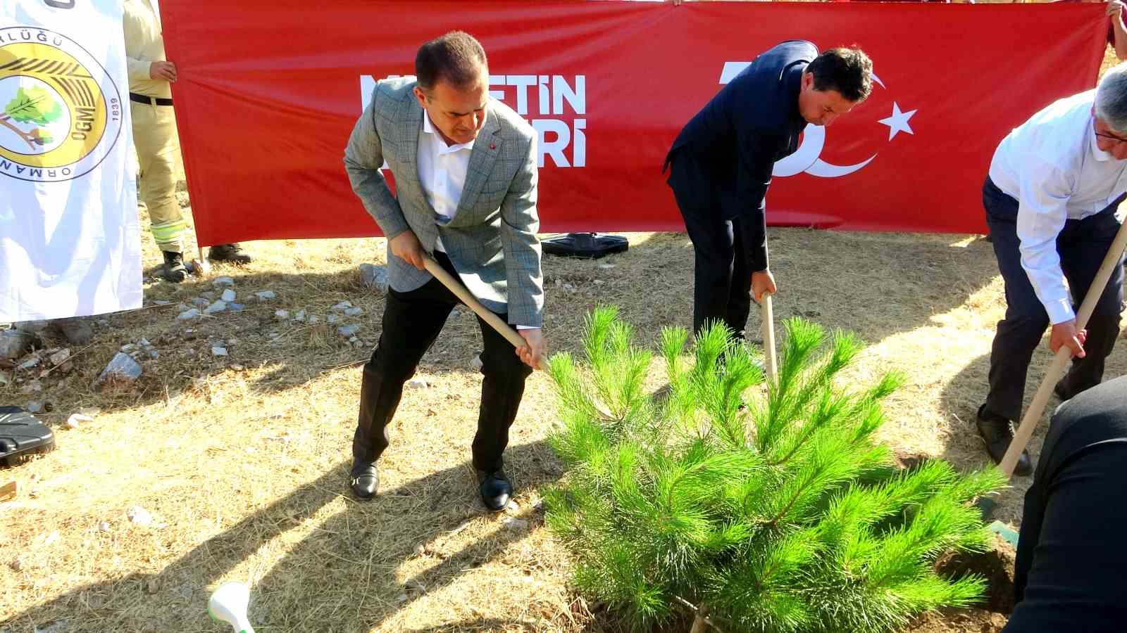 Muğla’da 15 Temmuz demokrasi şehitleri anıldı
