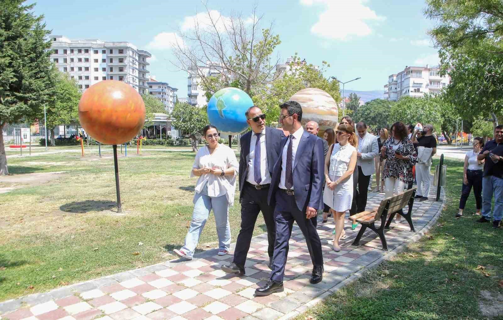 Başkan Önal, Lefkoşa Türk Belediyesi Başkanı Harmancı’yı ağırladı
