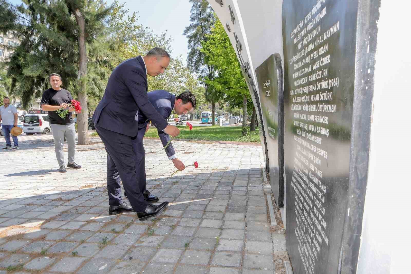 Başkan Önal, Lefkoşa Türk Belediyesi Başkanı Harmancı’yı ağırladı
