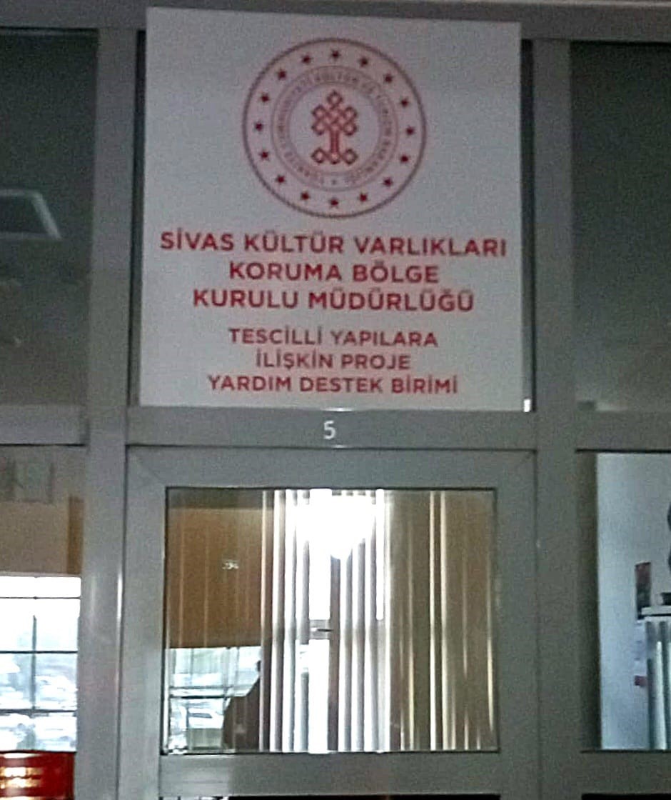 Sivas Koruma Bölge Kurulu Malatya’ya irtibat ofisi açtı
