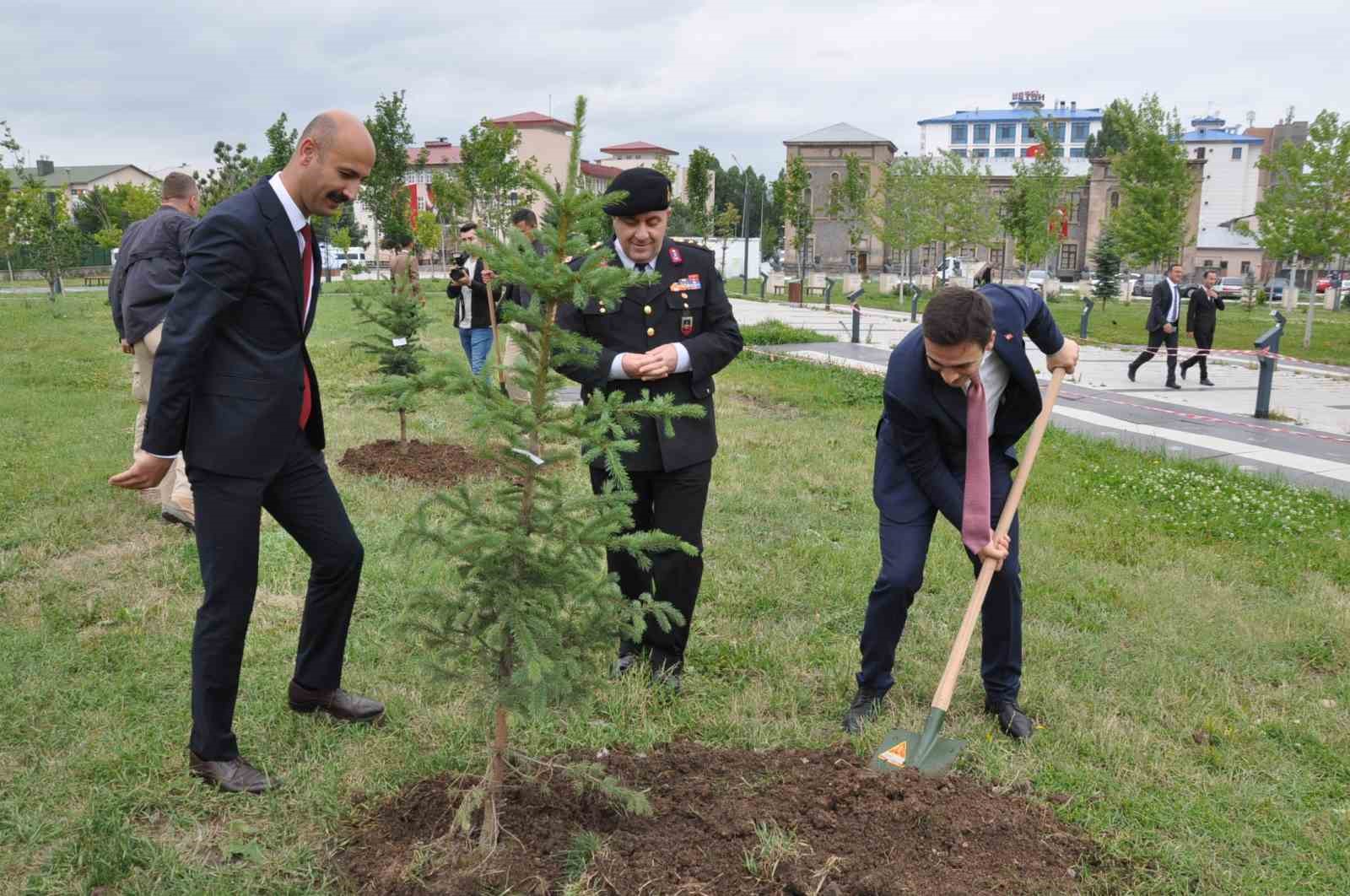 Kars’ta 15 Temmuz 8’inci yıldönümü etkinlikleri başladı
