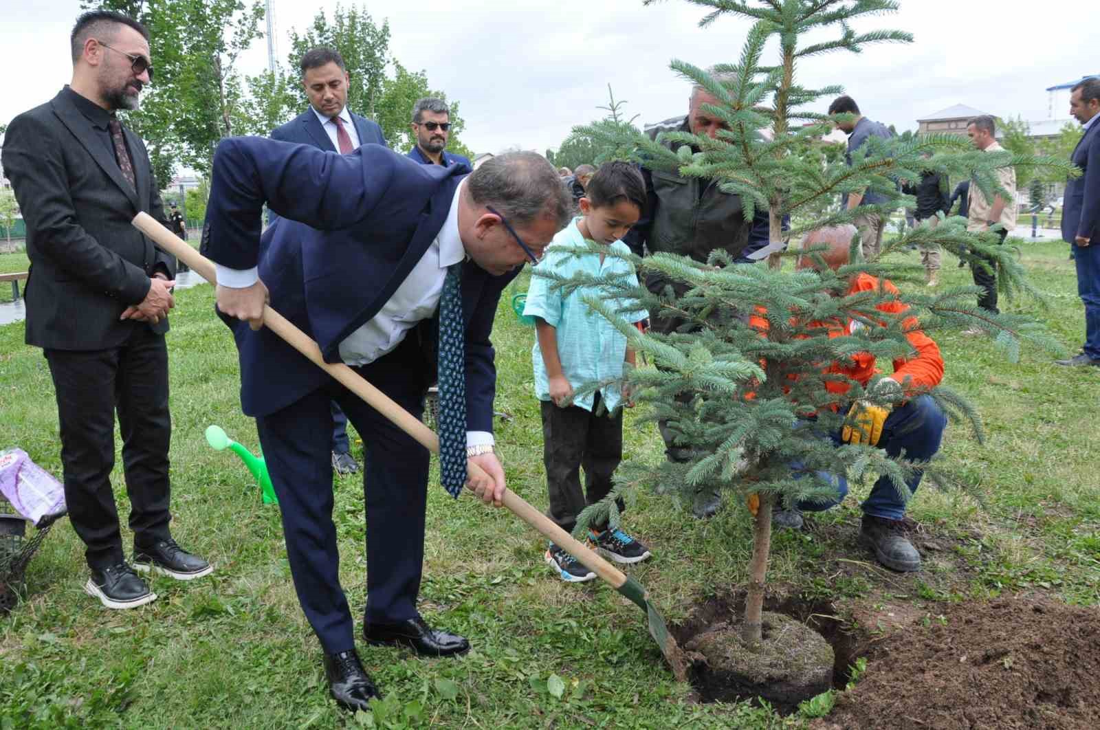 Kars’ta 15 Temmuz 8’inci yıldönümü etkinlikleri başladı
