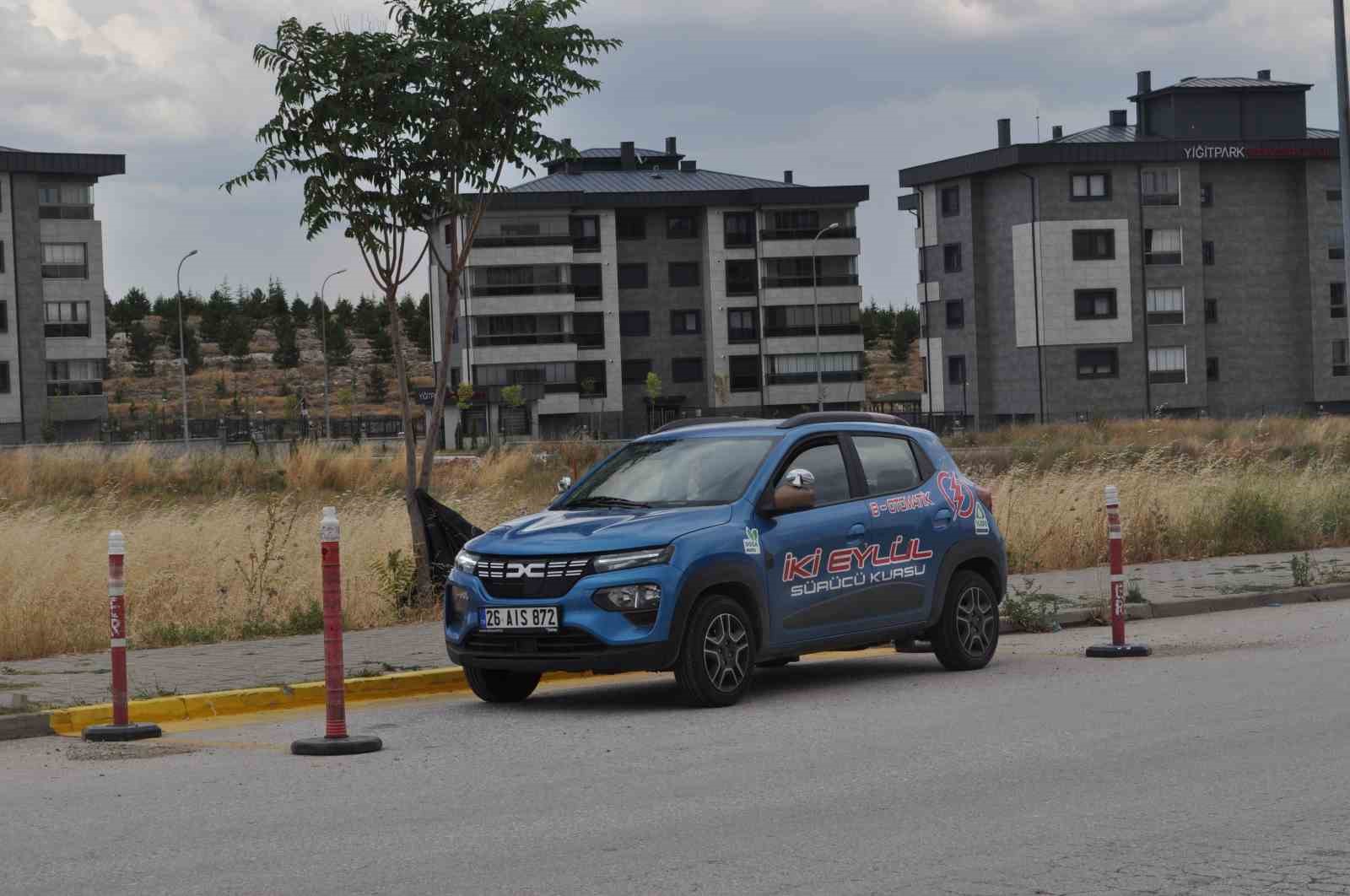 Direksiyon kursu eğitmenleri yeni çıkan kanundan memnun
