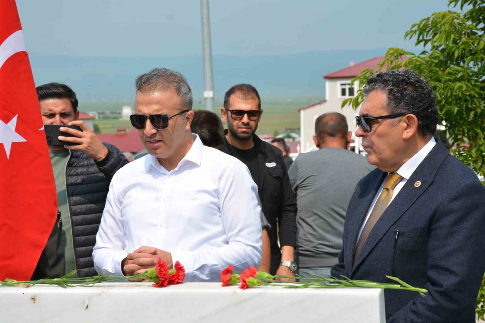 Ardahan’da 15 Temmuz Demokrasi ve Milli Birlik Günü
