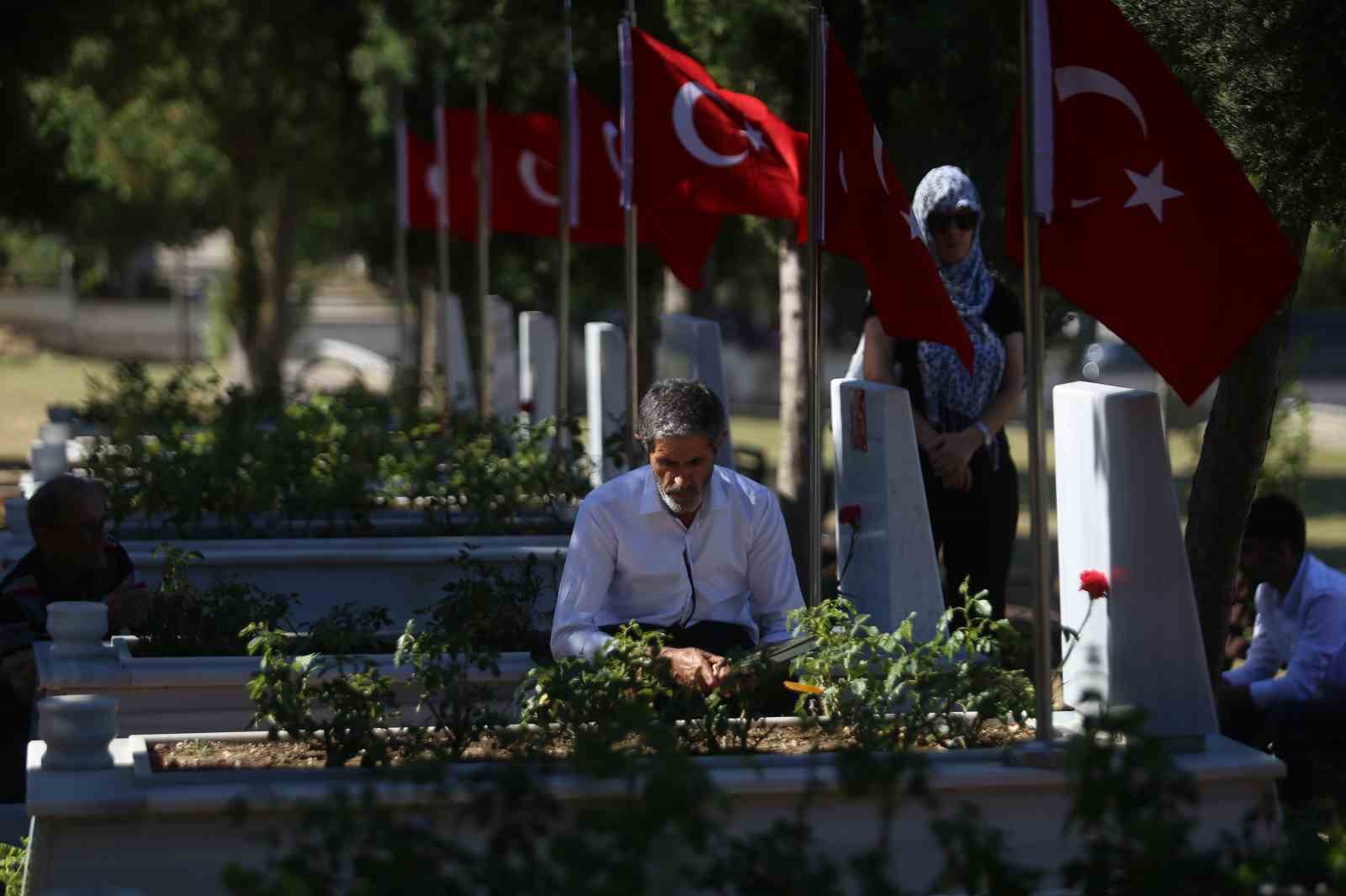 Bursa’da 15 Temmuz Anma programları başladı
