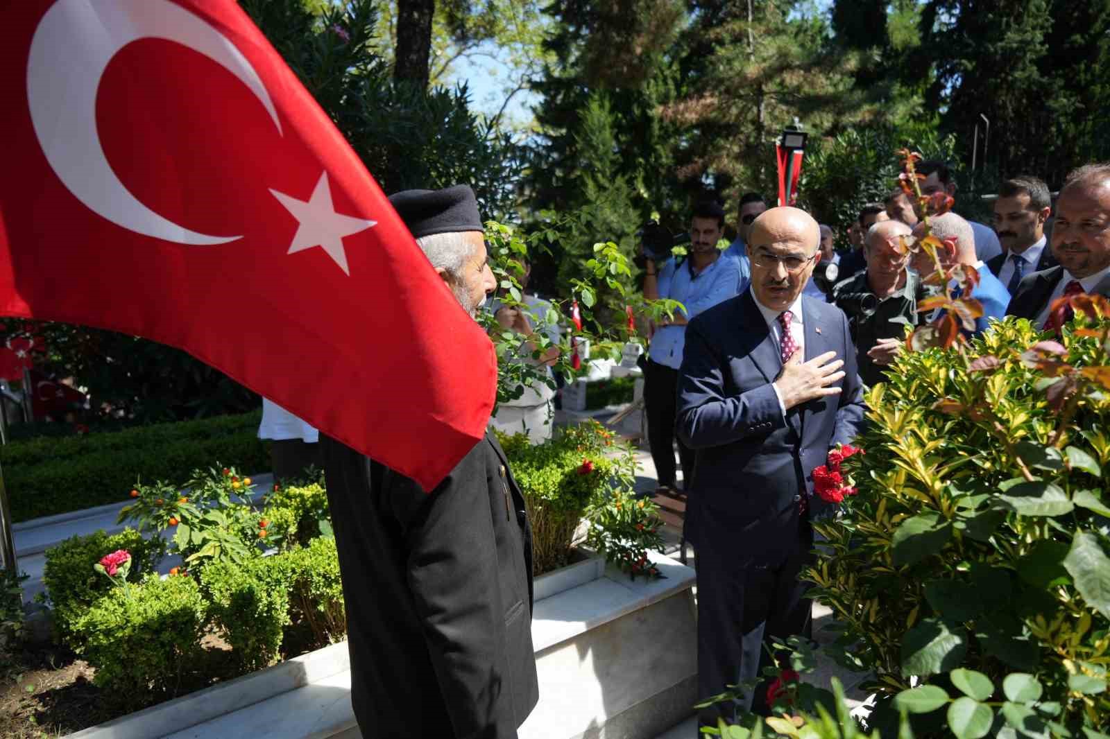 Bursa’da 15 Temmuz Anma programları başladı
