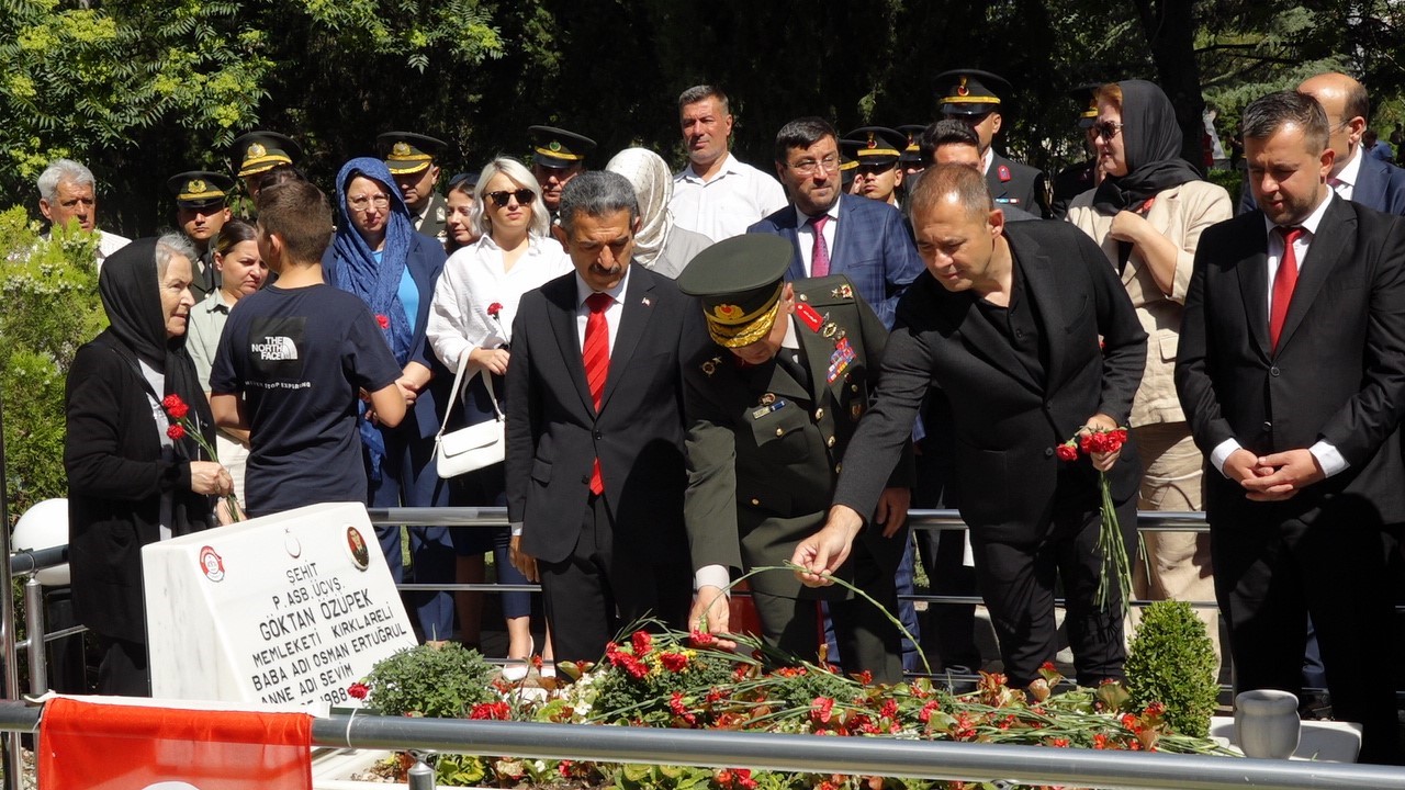 Kırklareli’nde 15 Temmuz düzenlenen törenlerle anılıyor
