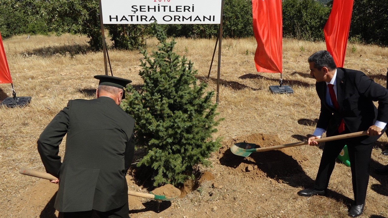 Kırklareli’nde 15 Temmuz düzenlenen törenlerle anılıyor
