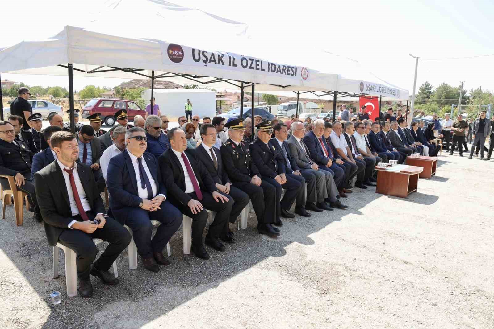 15 Temmuz şehidi, Cumhurbaşkanı koruması Mehmet Çetin mezarı başında anıldı
