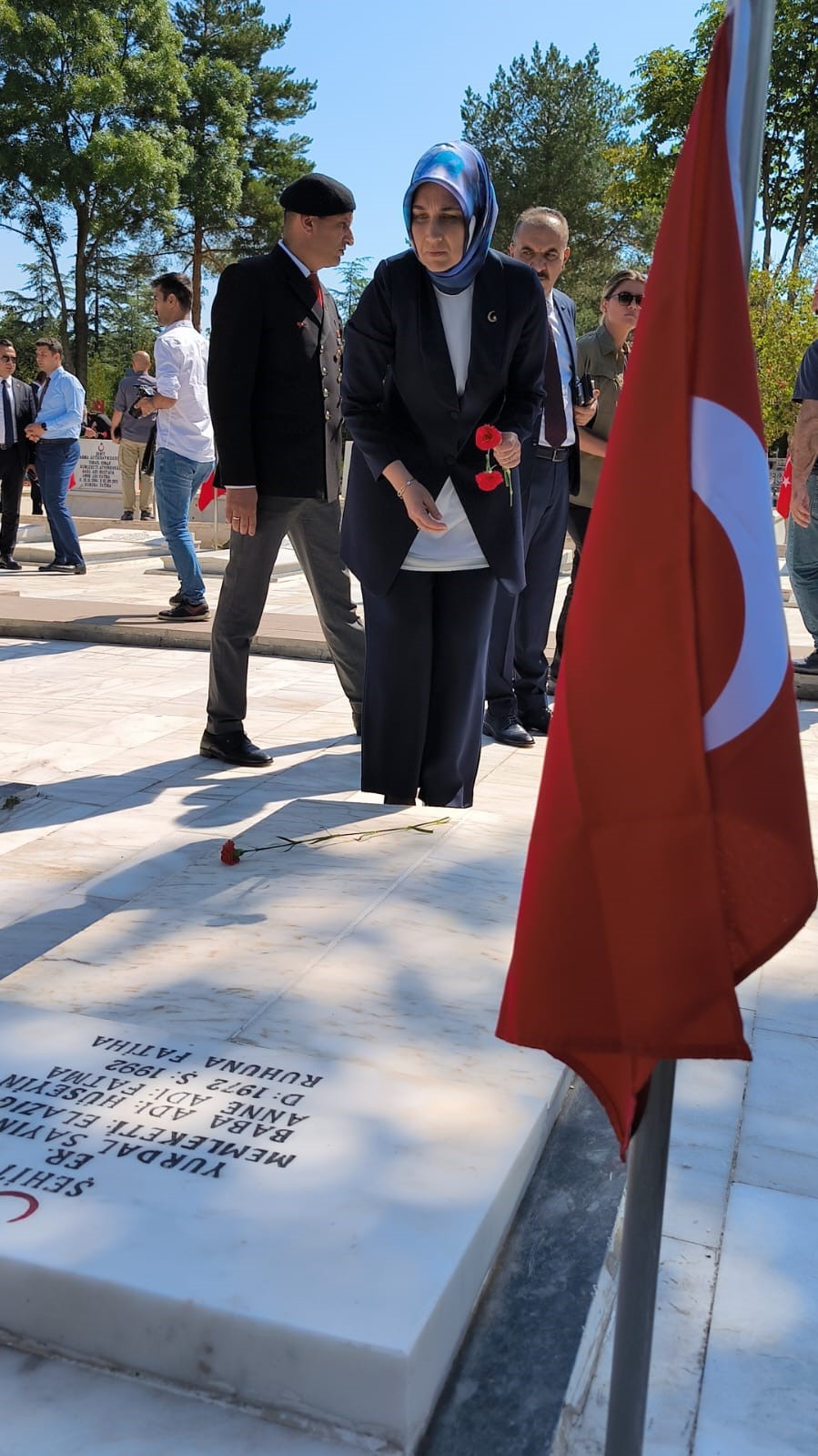 15 Temmuz anma günü etkinlikleri başladı
