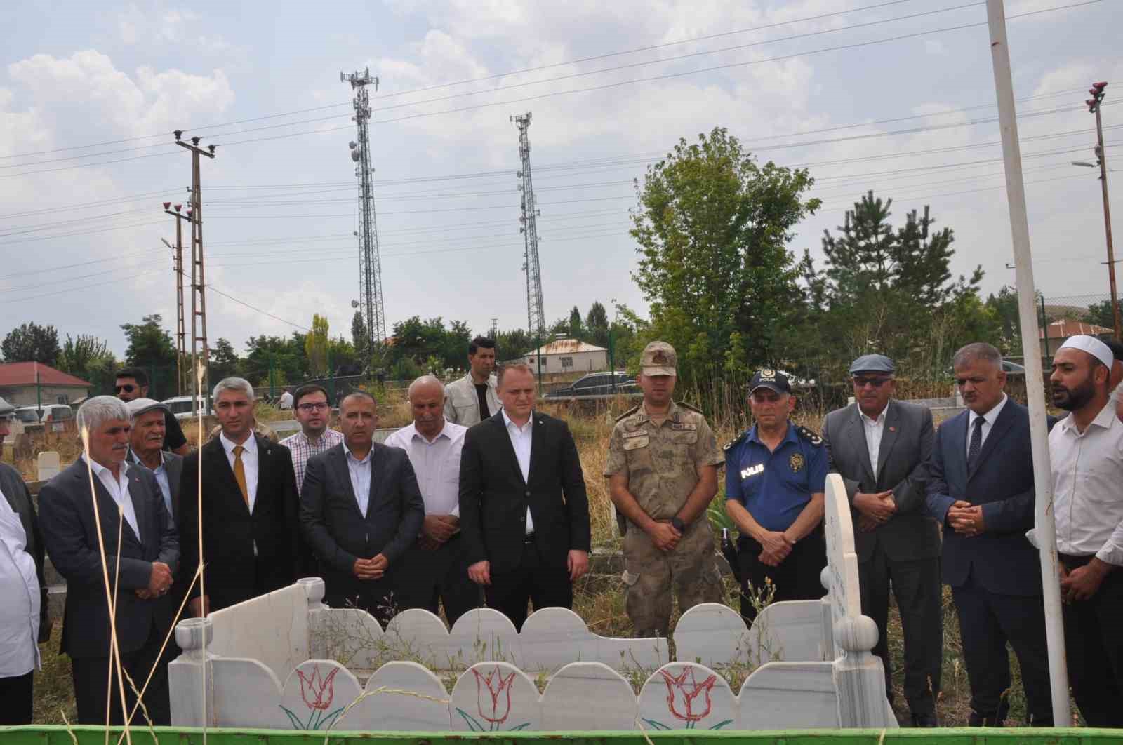 Bulanık’ta 15 Temmuz Demokrasi ve Milli Birlik Günü
