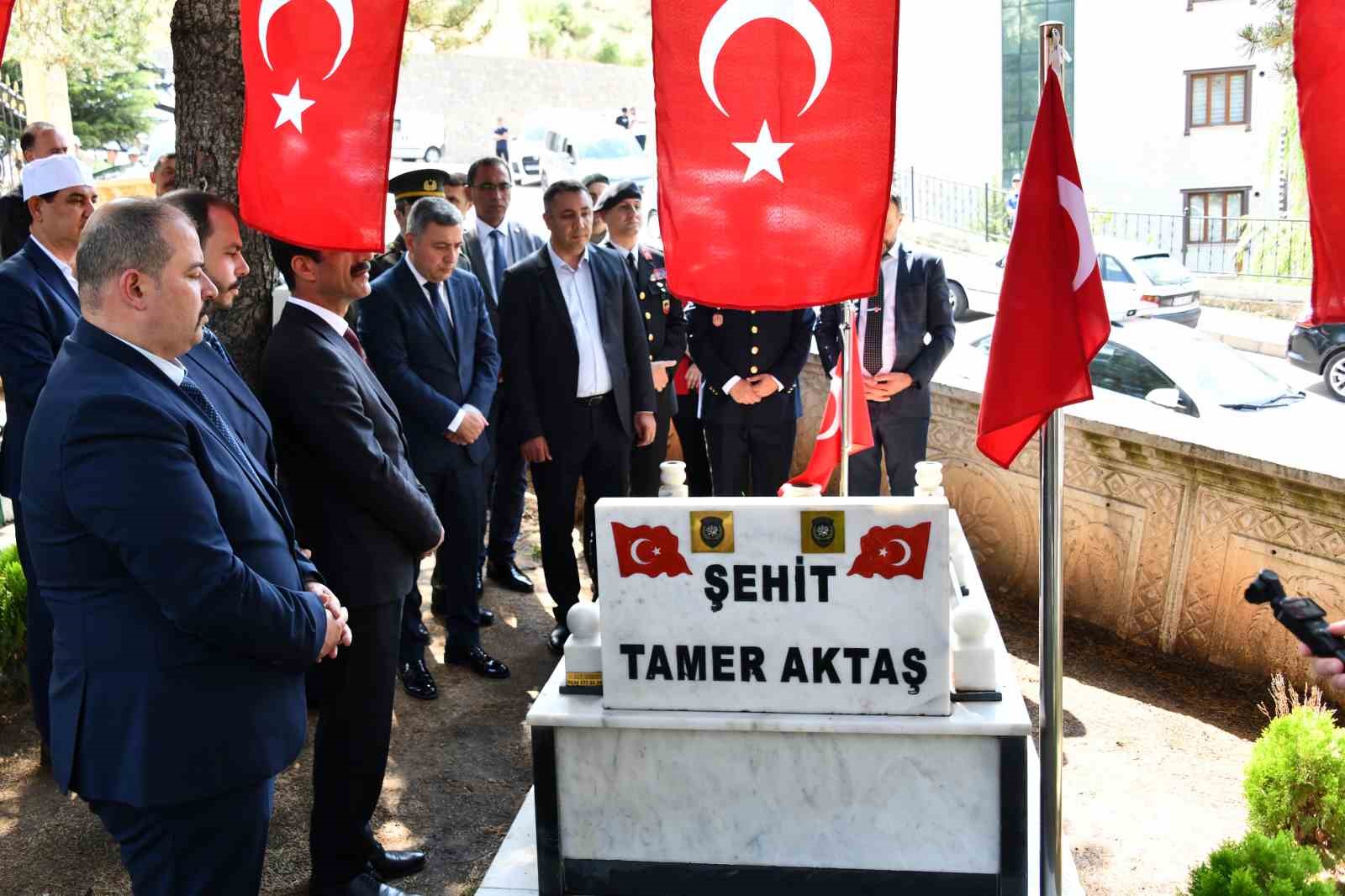 Gümüşhane’de 15 Temmuz etkinlikleri başladı
