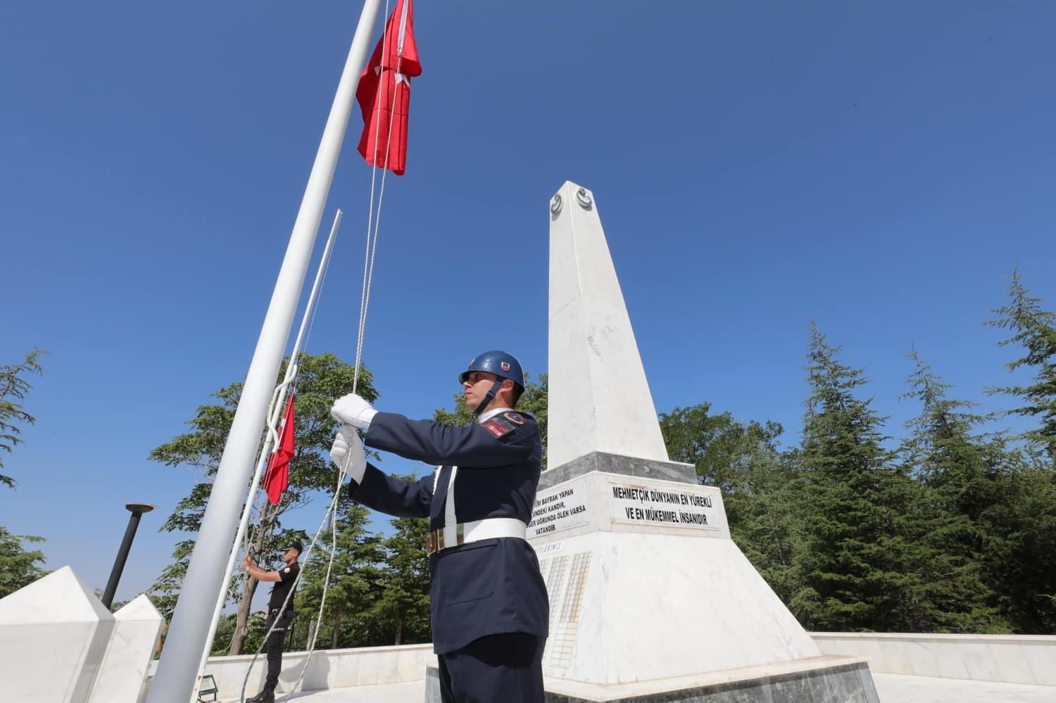 Aksaray’da 15 Temmuz Demokrasi ve Milli Birlik Günü
