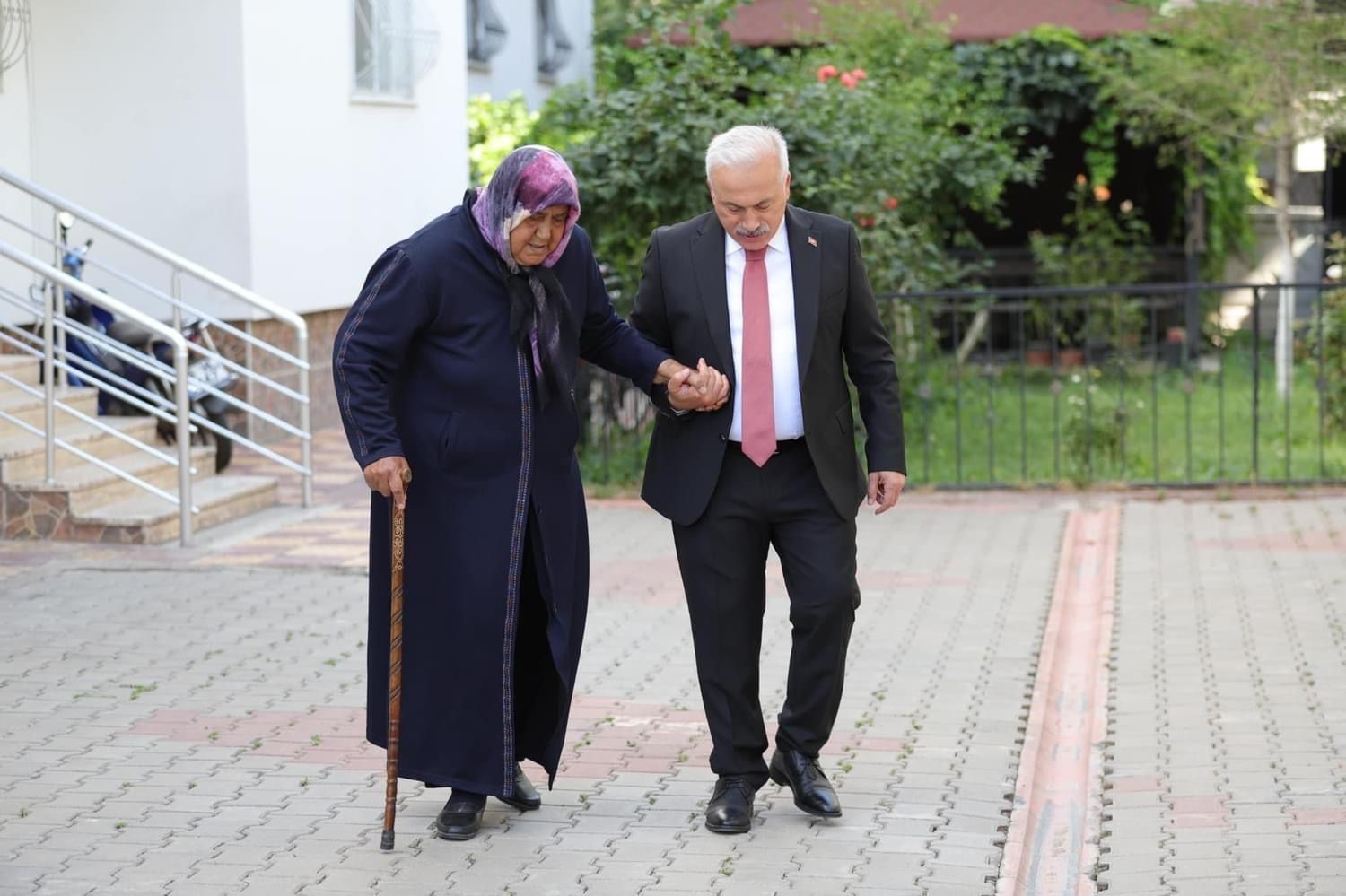 Aksaray’da 15 Temmuz Demokrasi ve Milli Birlik Günü
