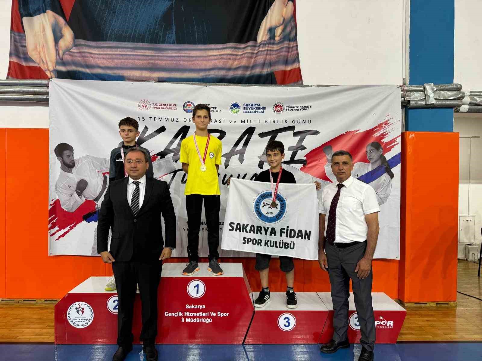 Sakarya Büyükşehir’den 15 Temmuz’a özel karate turnuvası
