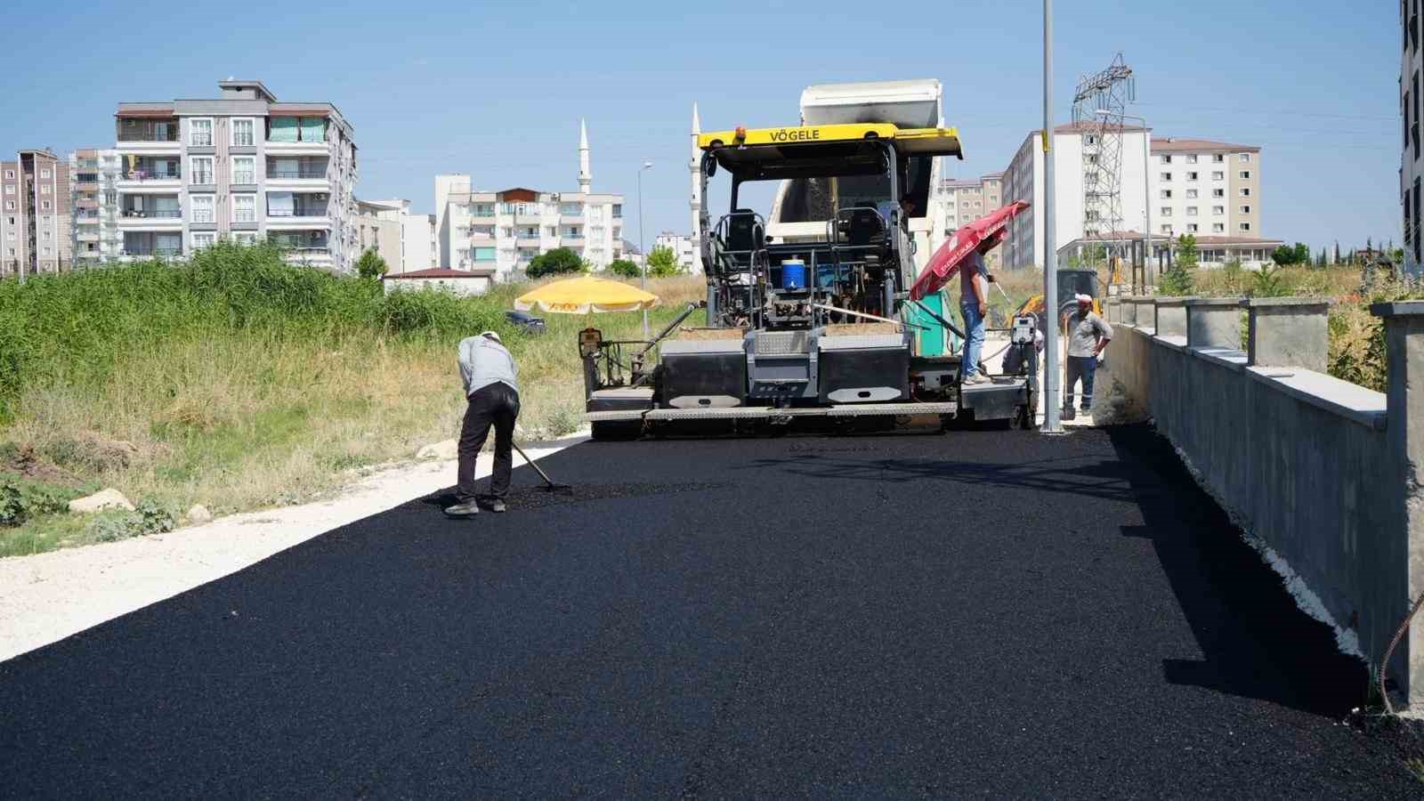 Başkan Tutdere: “Adıyaman’ımızı düştüğü yerden kaldıracağız”
