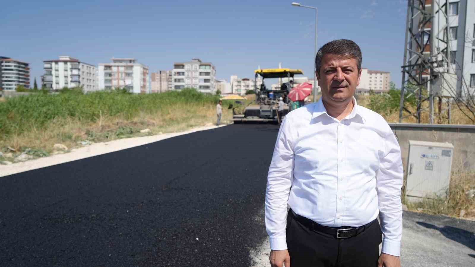 Başkan Tutdere: “Adıyaman’ımızı düştüğü yerden kaldıracağız”
