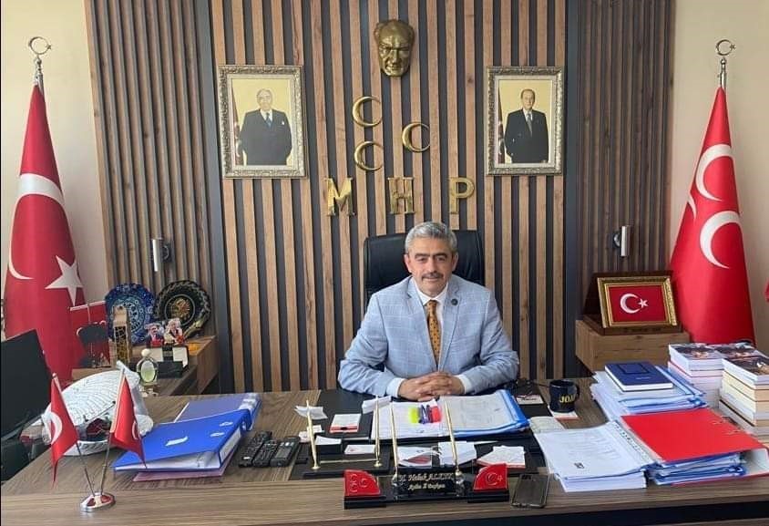 MHP İl Başkanı Alıcık: “15 Temmuz, sadece ve sıradan bir darbe teşebbüsü değildir