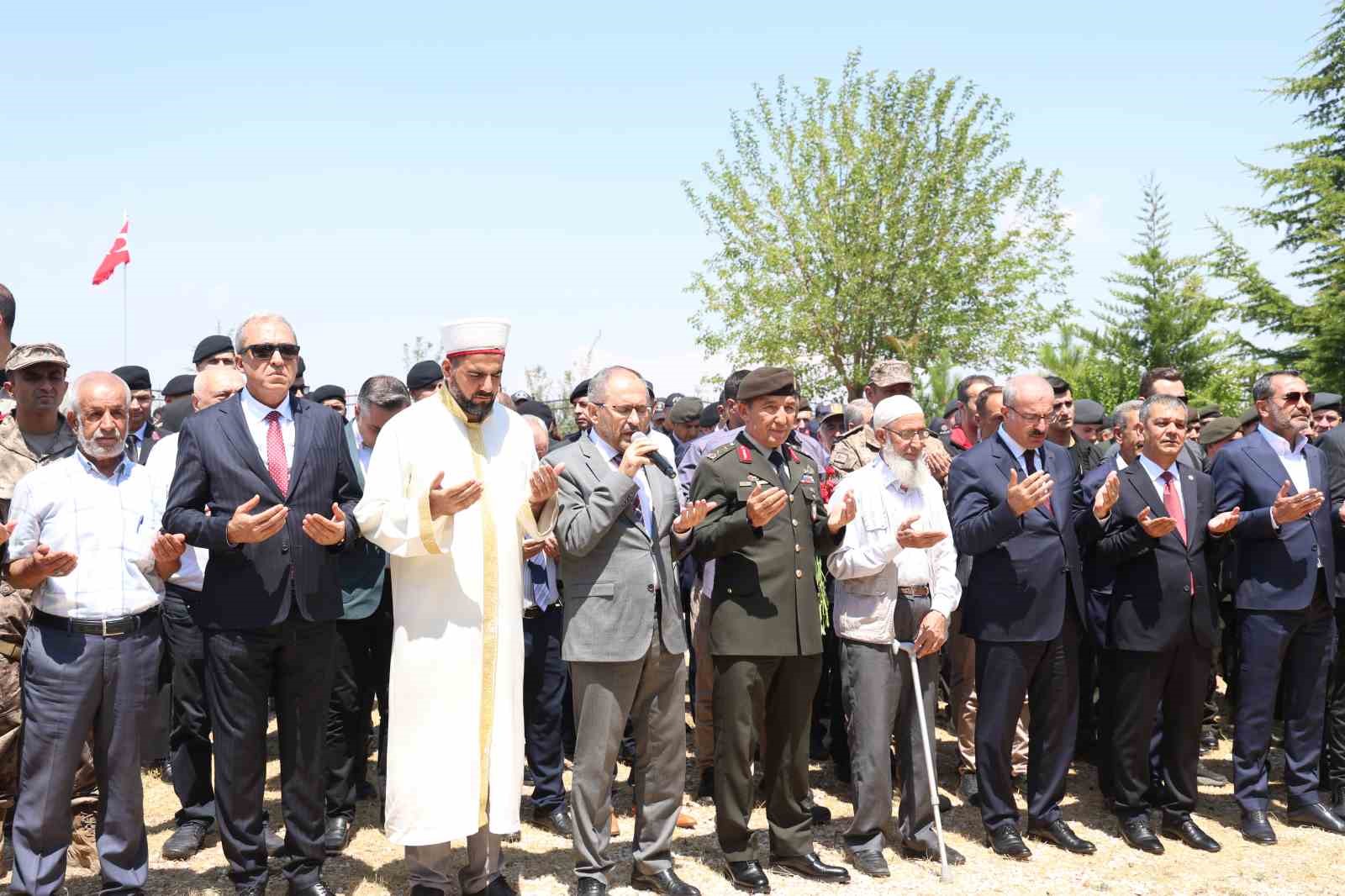 Elazığ’da 15 Temmuz Demokrasi ve Milli Birlik Günü etkinlikleri
