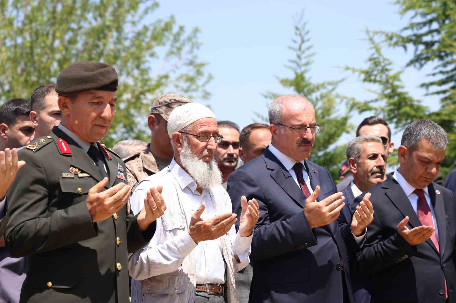 Elazığ’da 15 Temmuz Demokrasi ve Milli Birlik Günü etkinlikleri
