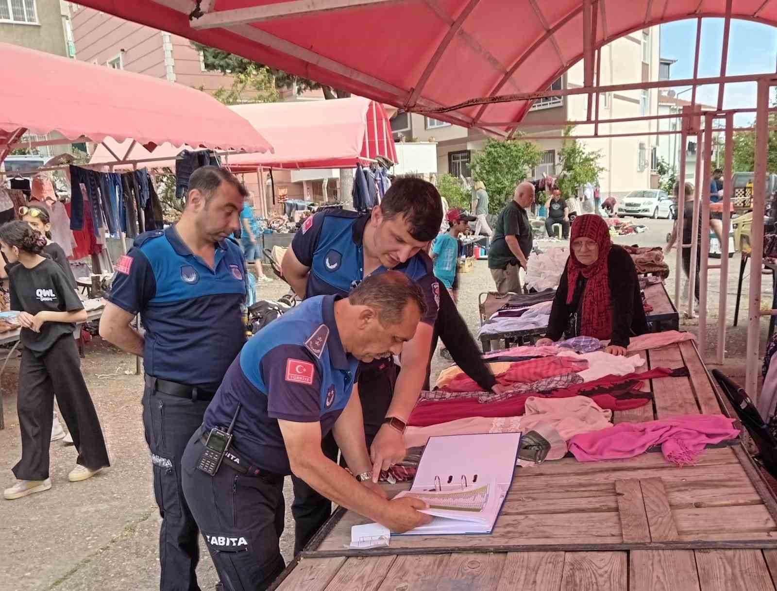 Sosyete Pazarı yeni yerinde hizmet vermeye başladı
