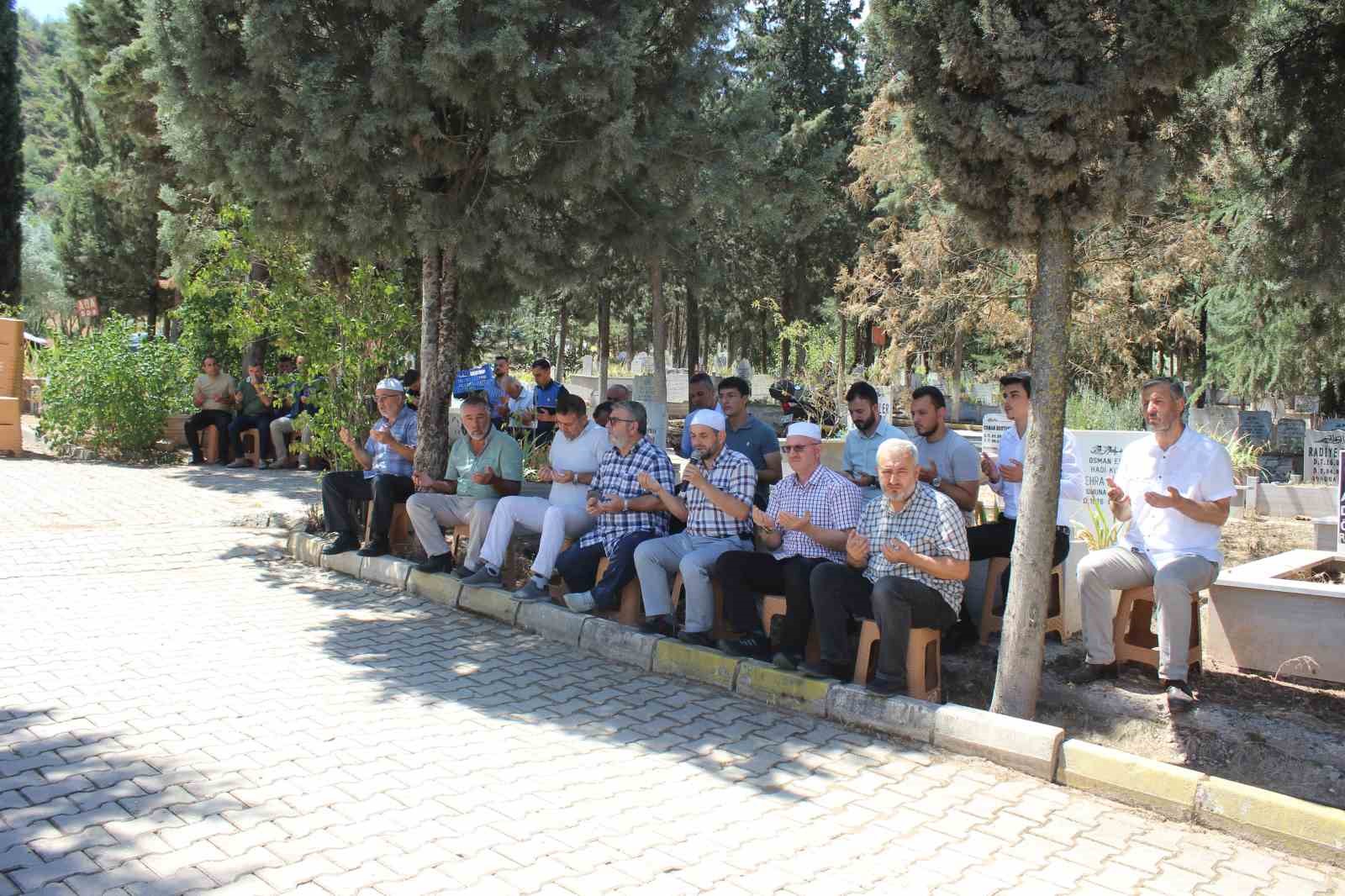 Osmaneli’de 15 Temmuz Demokrasi ve Millî Birlik Günü dolayısıyla tören düzenlendi
