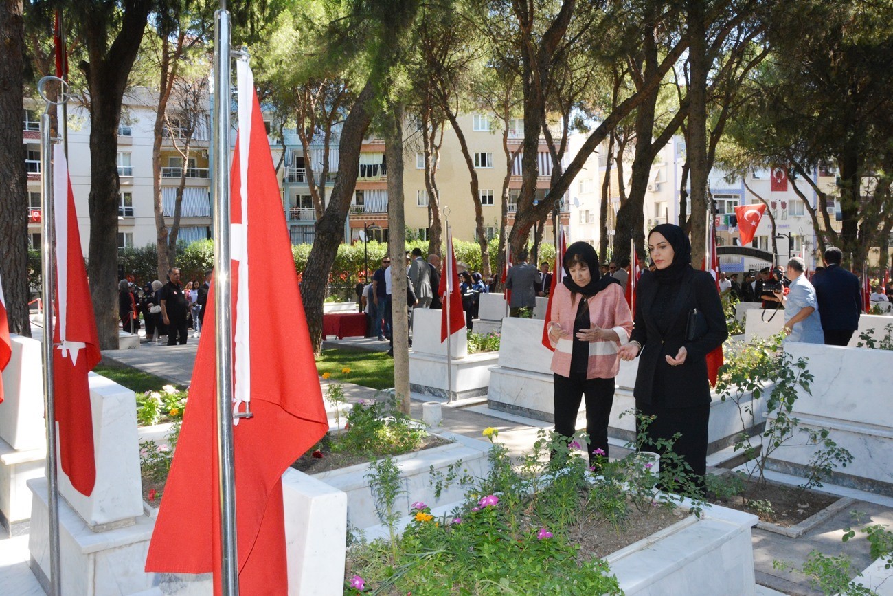 Manisa’da 15 Temmuz şehitleri unutulmadı
