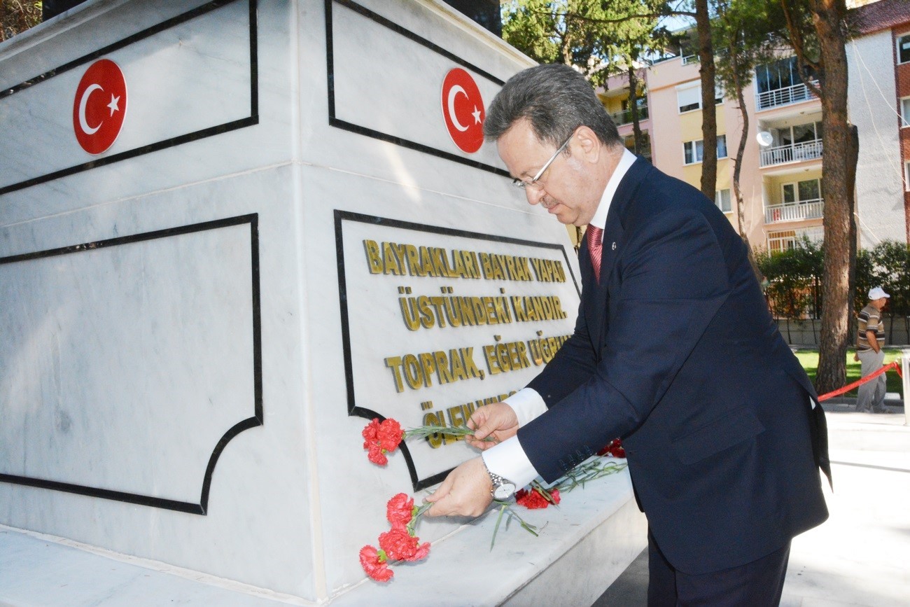 Manisa’da 15 Temmuz şehitleri unutulmadı
