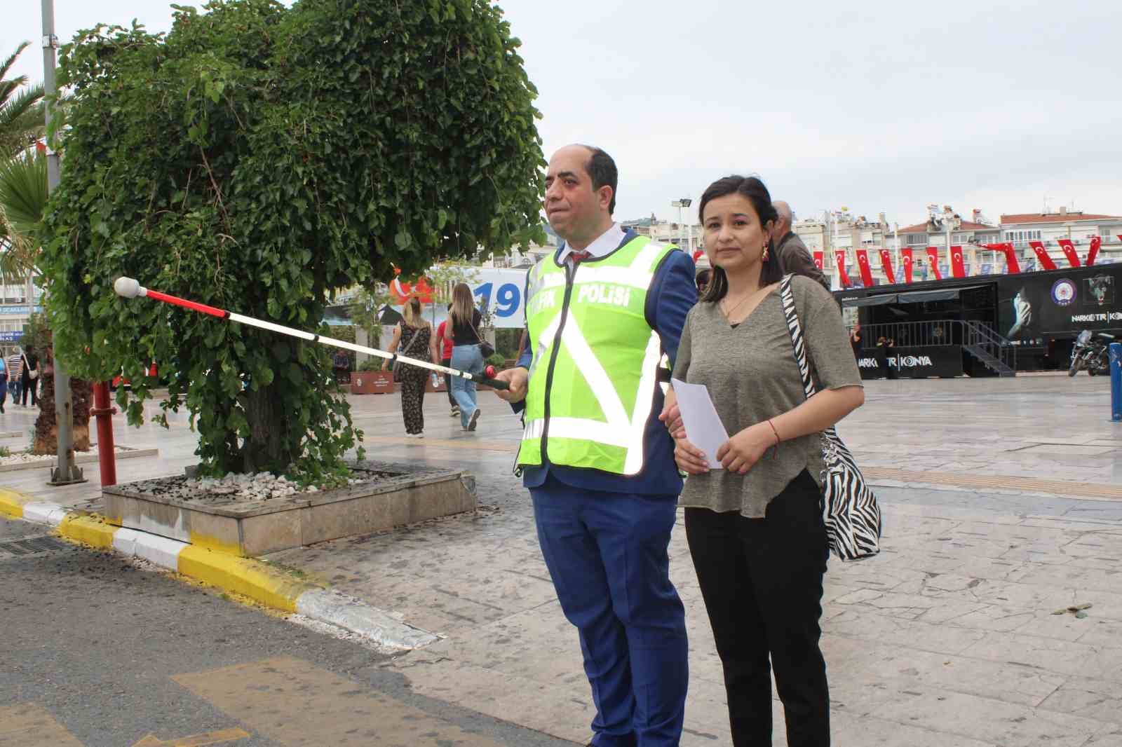 Başkan Özen’den “yaya geçidi” duyarlılık çağrısı
