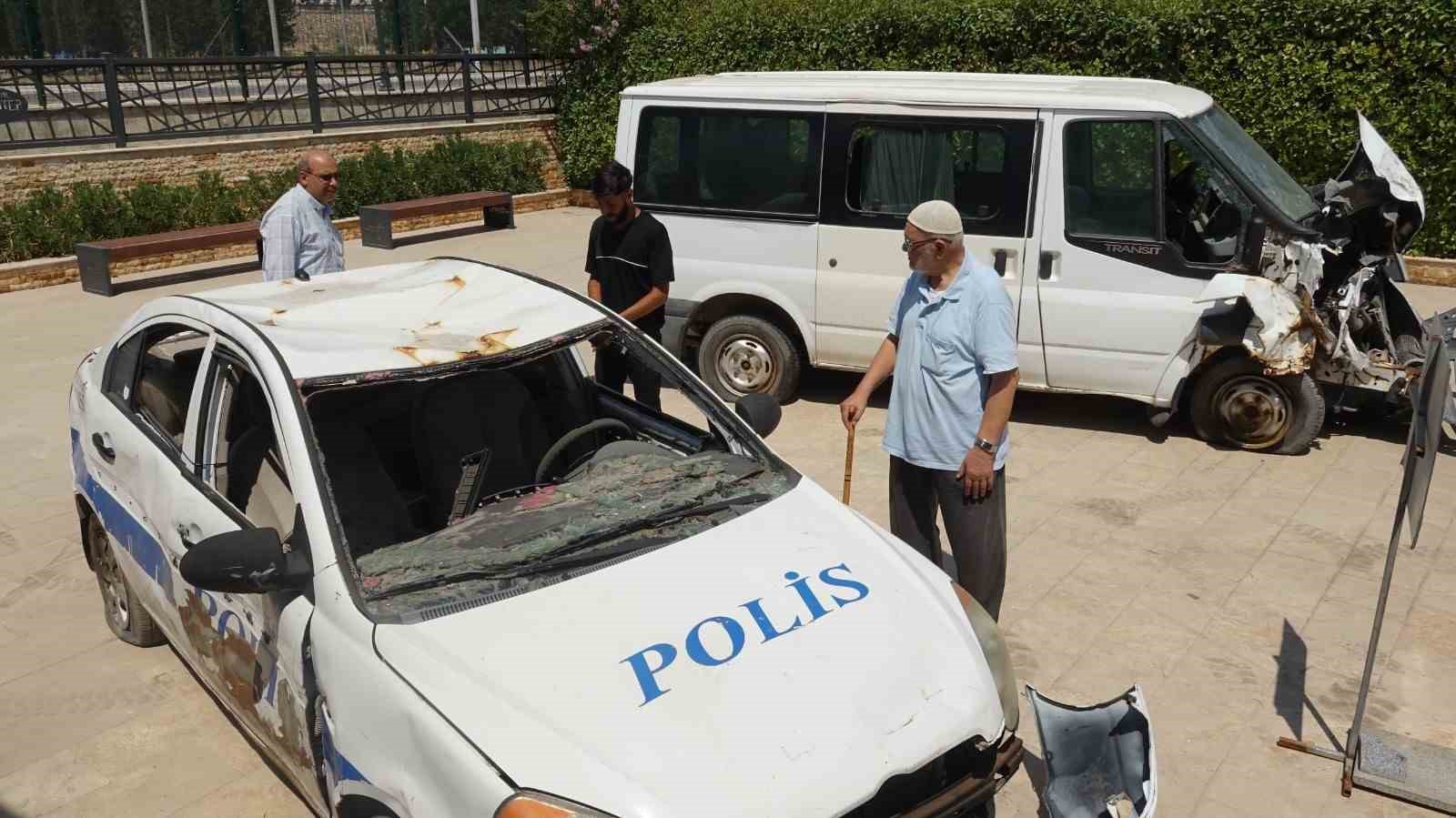 15 Temmuz Demokrasi Müzesi hain darbe girişimine ayna tutuyor
