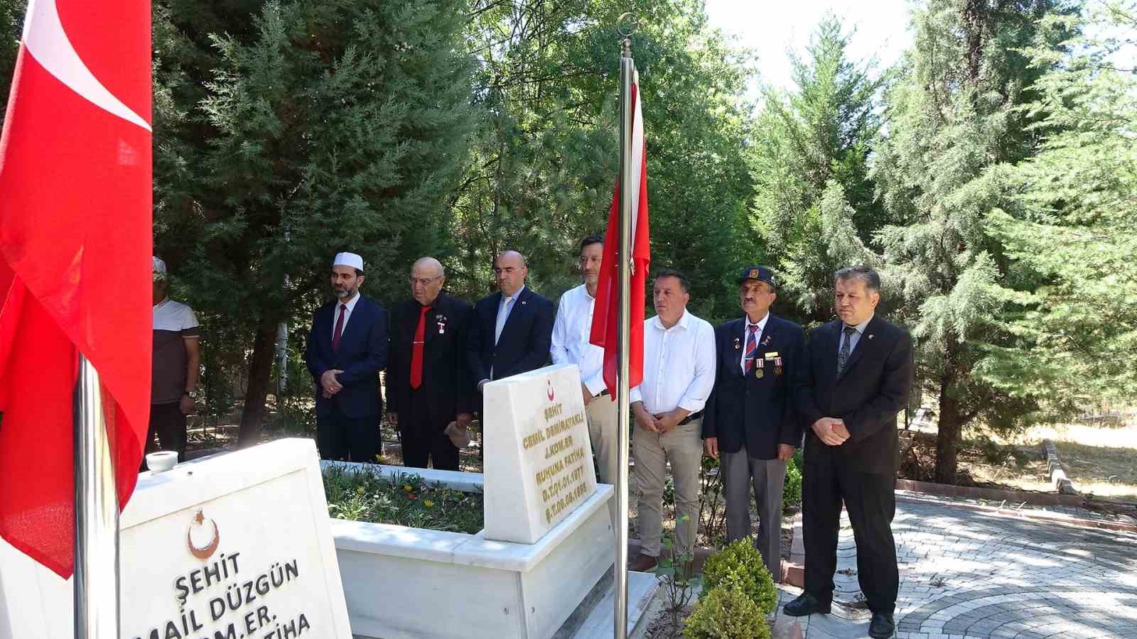 Tavşanlı’da 15 Temmuz Demokrasi Günü etkinlikleri başladı
