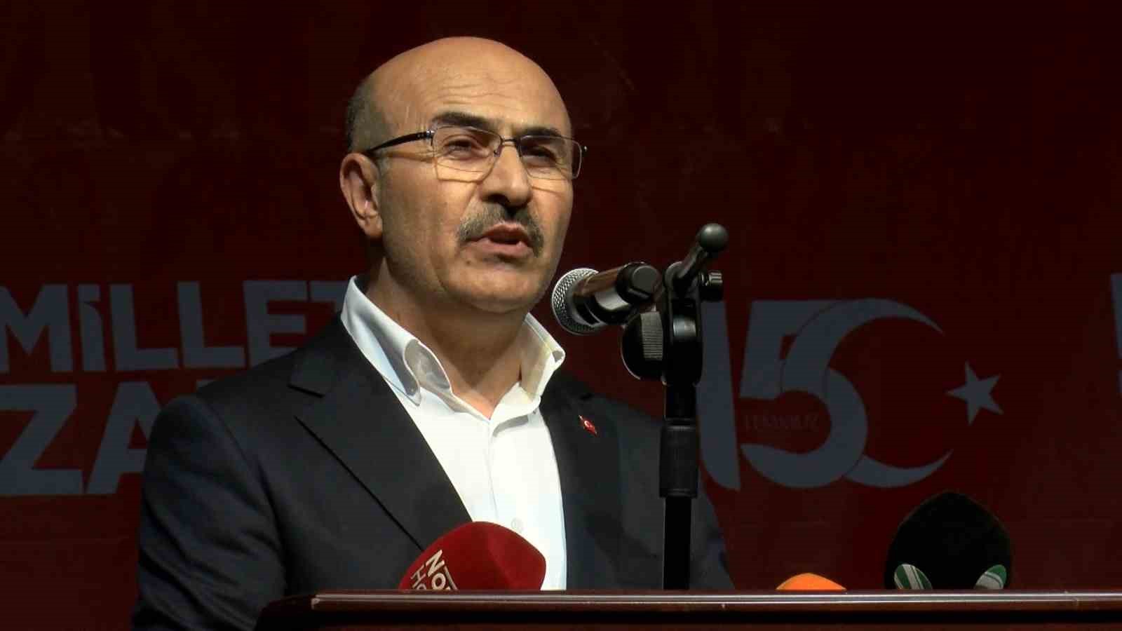 Bursa’da 15 Temmuz şehitleri törenle anıldı
