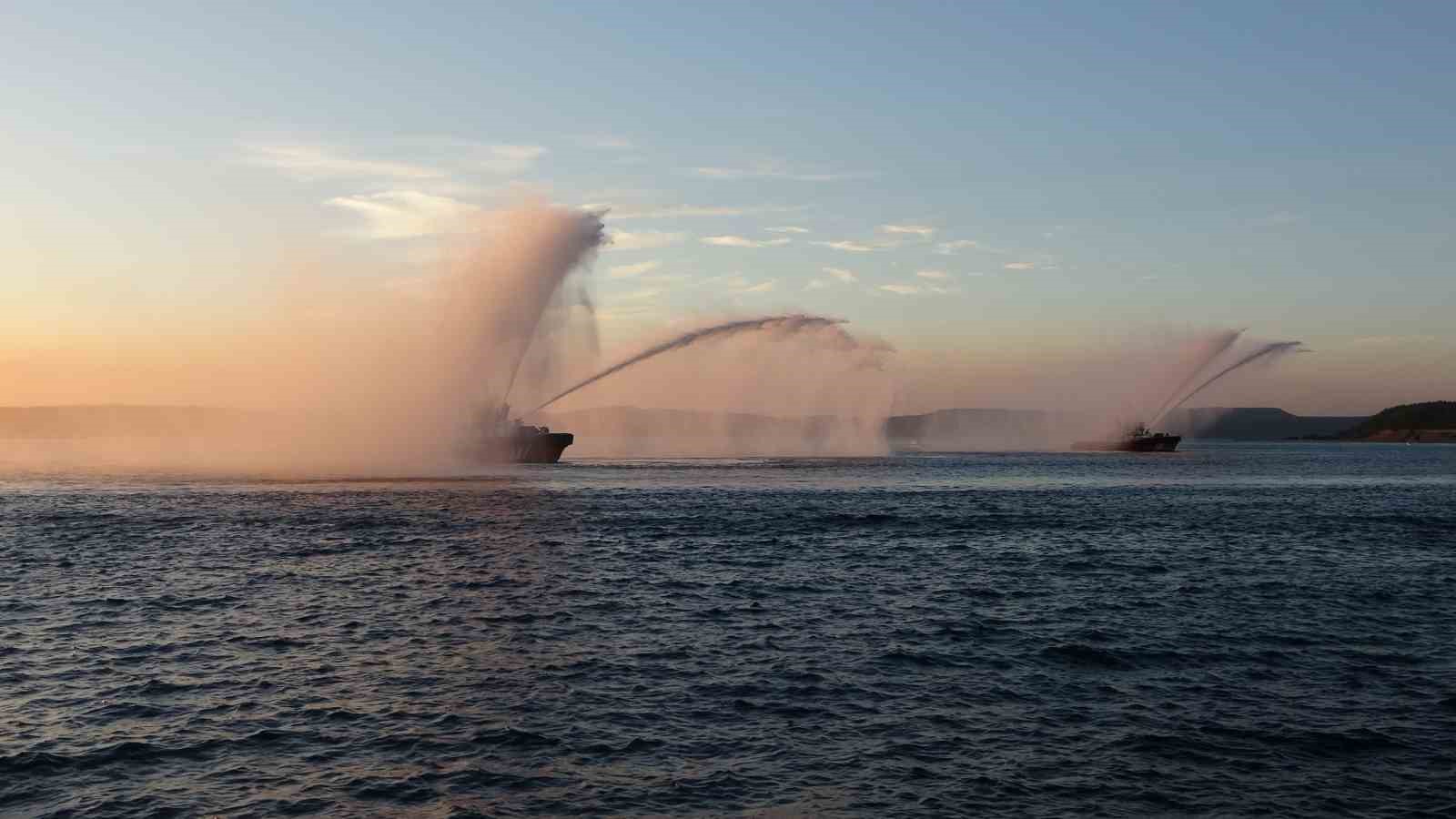 Çanakkale’de 15 Temmuz anma etkinlikleri düzenlendi
