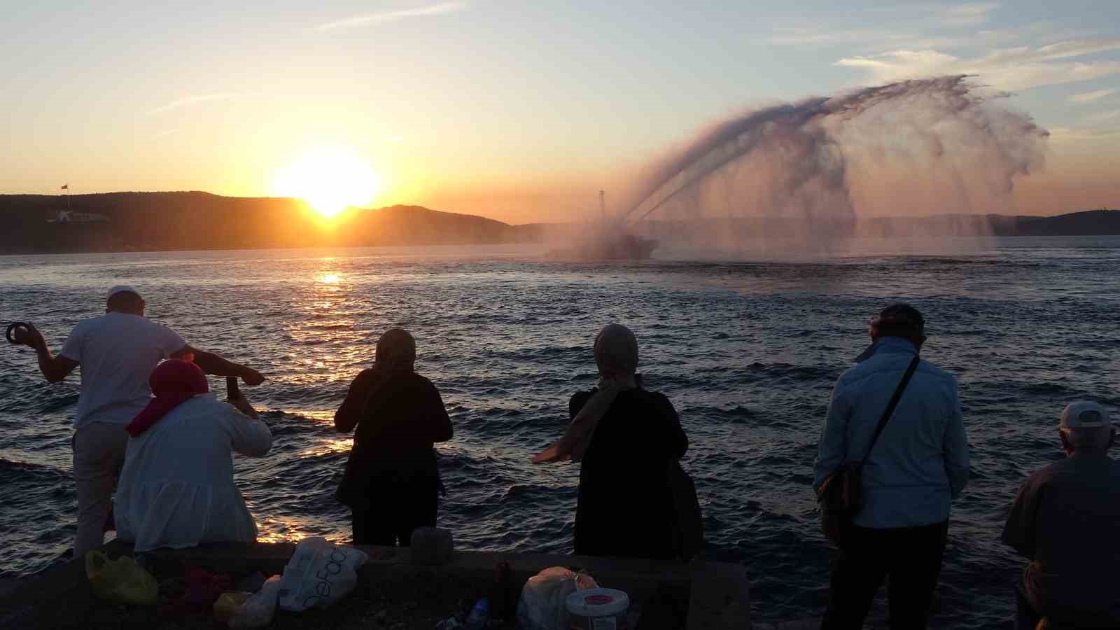 Çanakkale’de 15 Temmuz anma etkinlikleri düzenlendi
