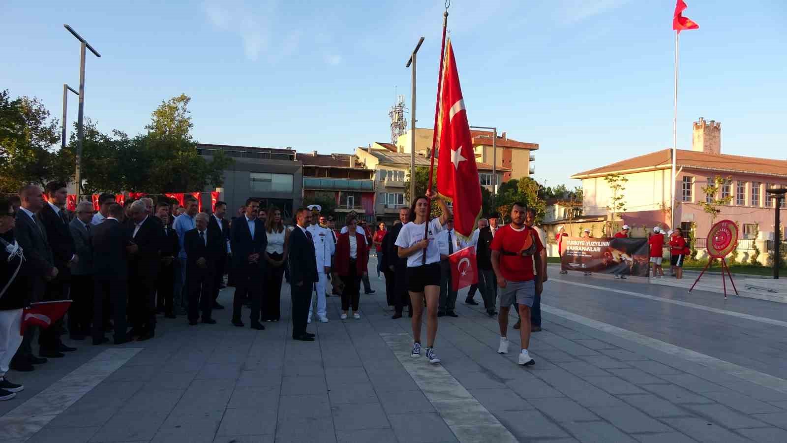 Çanakkale’de 15 Temmuz anma etkinlikleri düzenlendi
