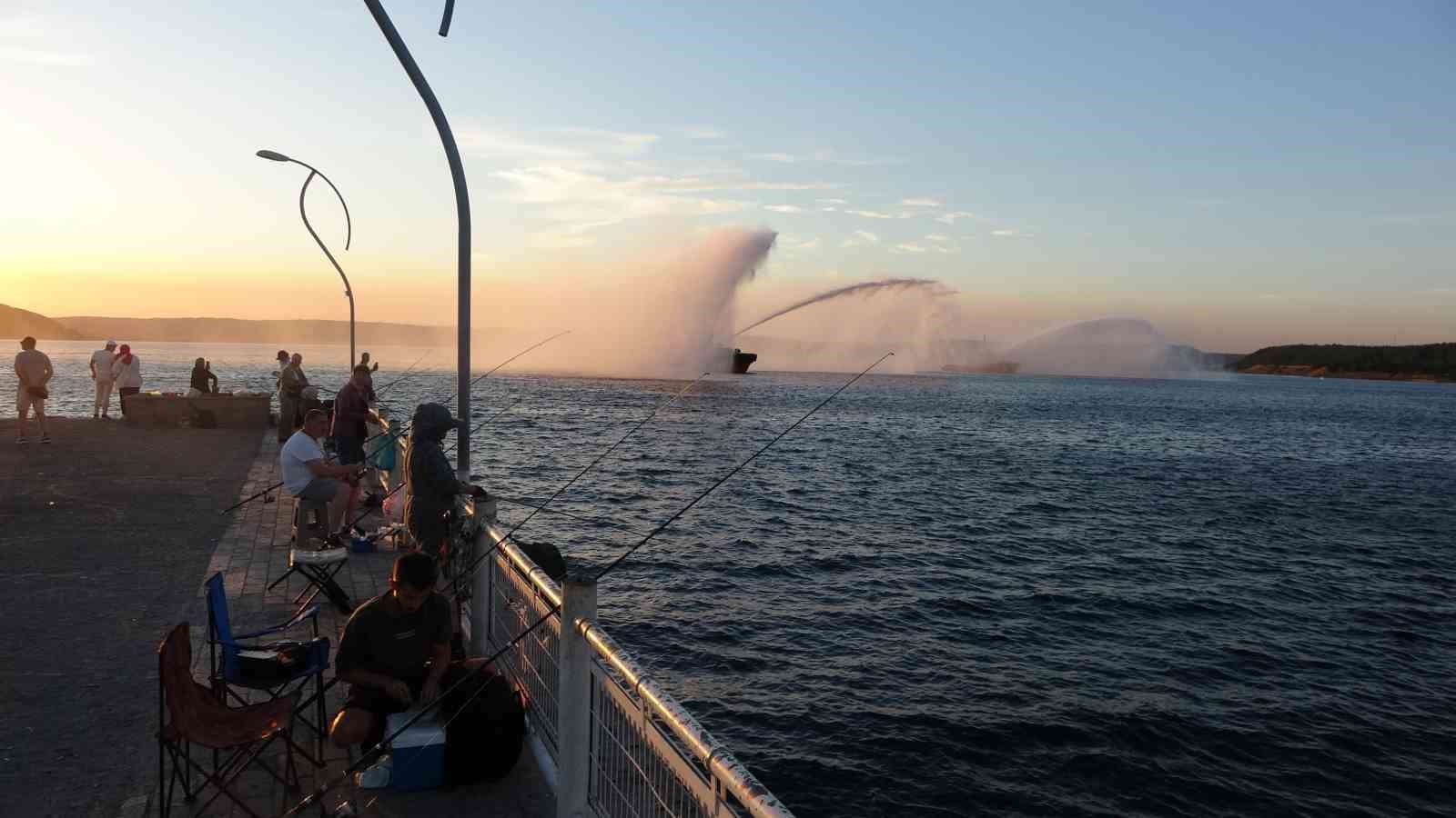 Çanakkale’de 15 Temmuz anma etkinlikleri düzenlendi
