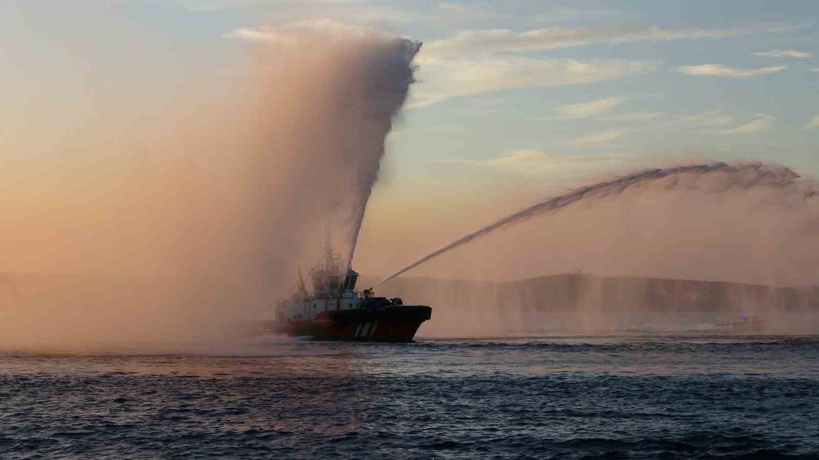 Çanakkale’de 15 Temmuz anma etkinlikleri düzenlendi
