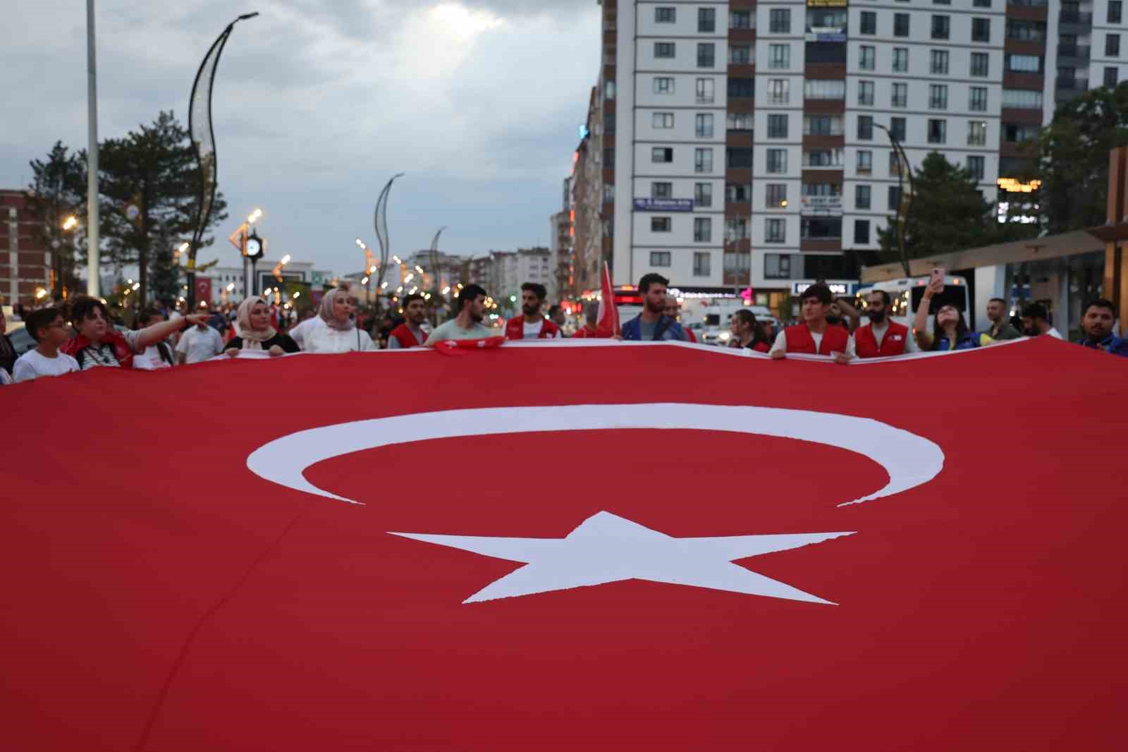 Elazığ’da 15 Temmuz etkinliklerle anıldı
