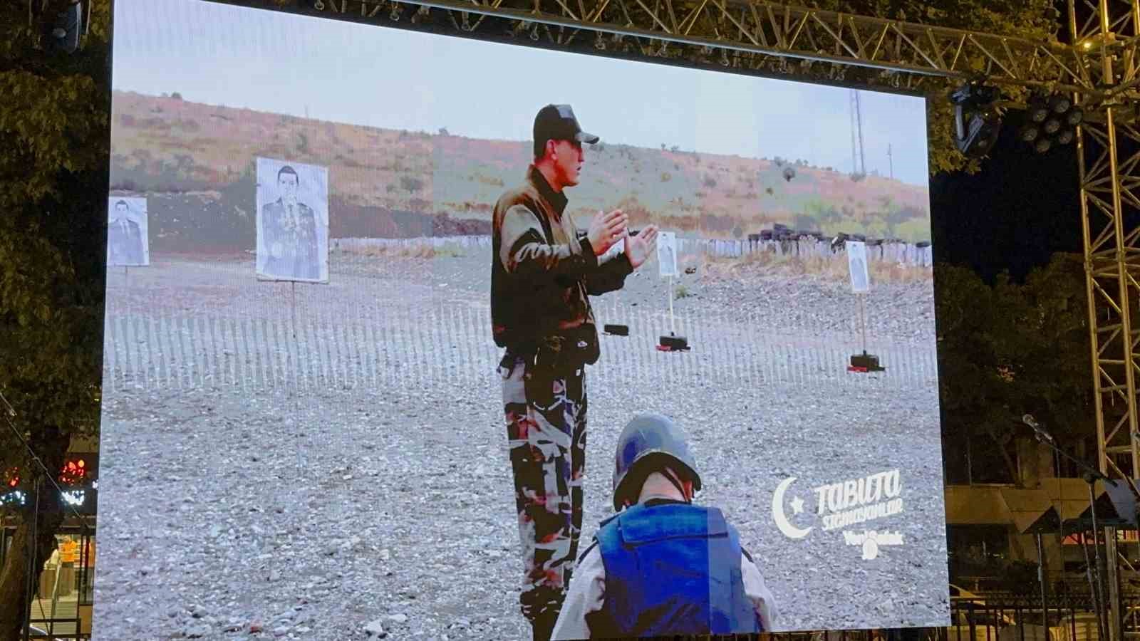 15 Temmuz şehidi Ufuk Baysan’ın fotoğrafları anne ve babasını duygulandırdı
