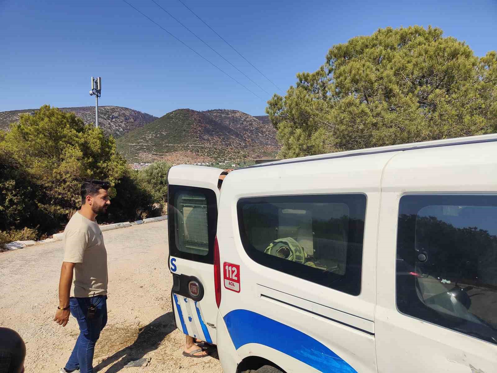 Kuşadası’nda 5 düzensiz göçmen yakalandı
