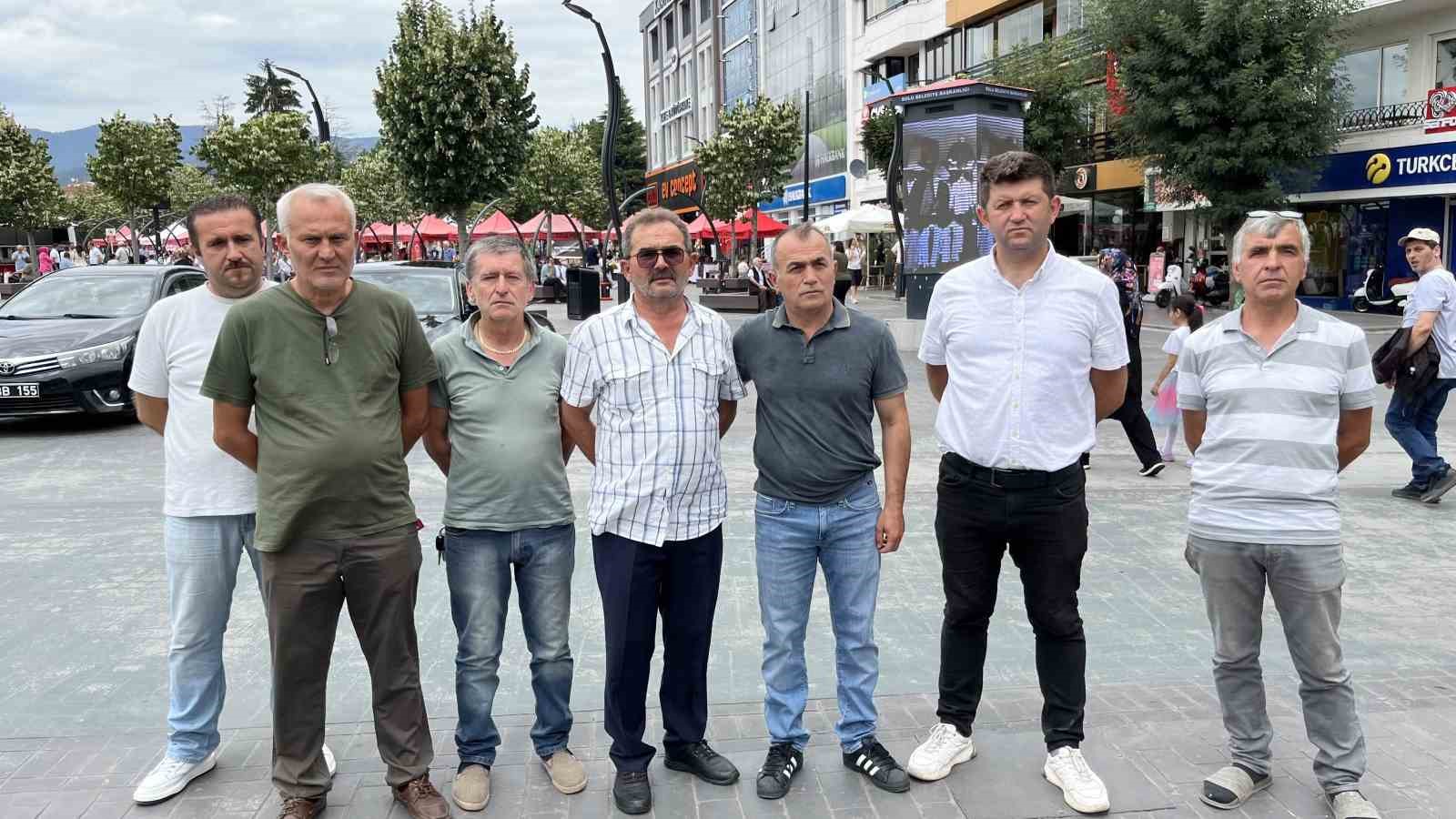 Bolu Belediyesi 5 yeni taksi plakasını ihaleye çıkardı: “Ne kadar çok plaka o kadar çok huzursuzluk”
